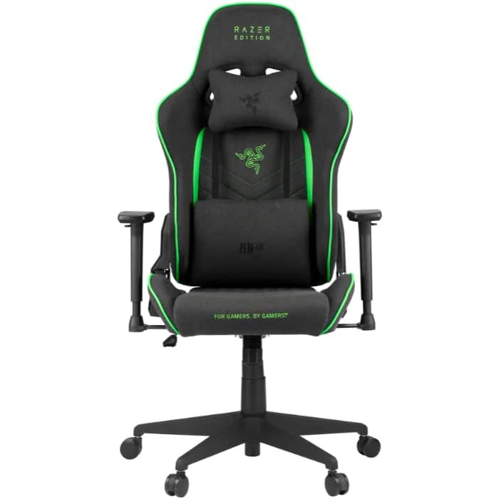 Ігрове крісло Razer Tarok Pro X Cloth Edition від Zen
