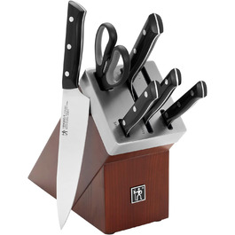 Набір ножів HENCKELS Dynamic, 7 предметів, коричневий