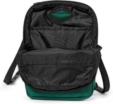 Сумка через плече Eastpak BUDDY, 33 см, 11,5 л (дерево-зелена)