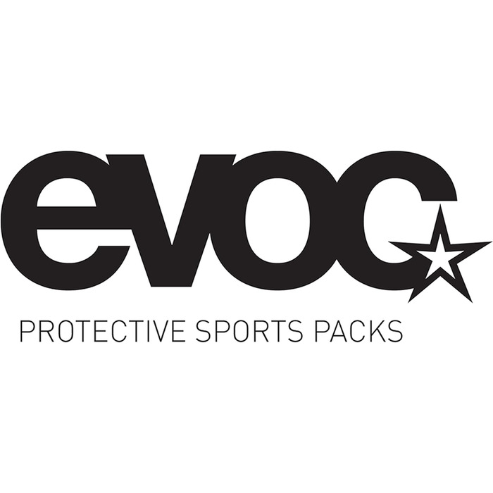 Рюкзак-рюкзак EVOC FR TRAIL BLACKLINE 20 л для велосипедних турів і трейлів (LITESHIELD Back Protector TV/GS Certified, ергономічний LITESHIELD SYSTEM AIR), ЧОРНИЙ M-L Чорний