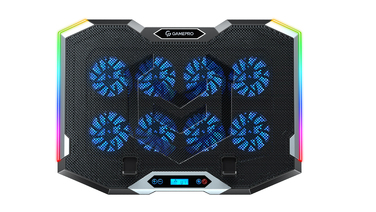 Підставка для охолодження ноутбука GamePro (CP870)