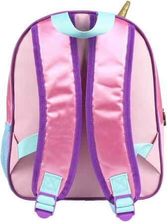 Рюкзак дитячий Artesania Cerda Mochila Infantil 3d Minnie, 31 см, рожевий (рожевий), 2100002439, 31 сантиметр