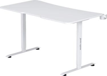 Стіл з електрорегулюванням висоти Anda Seat Xtreme E 1400x750 White