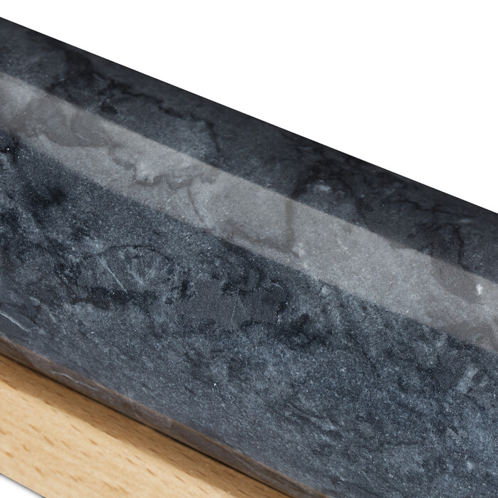 Relaxdays Rolling Pin Marble