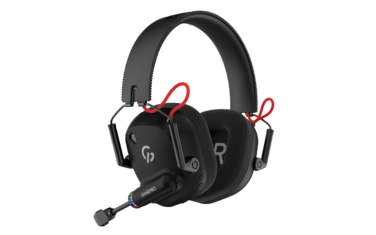 Бездротова ігрова гарнітура Gamepro Genesis Mercury Pro (HSW120B) 3-Mode