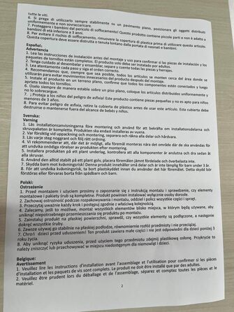 Регульований по висоті дитячий стіл на 6 стільців, пластиковий, для дітей від 2 років, 60x60x120 см, синій