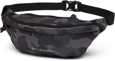 Поясний рюкзак Columbia Lightweight Packable II (O/S, Black Trad Camof)