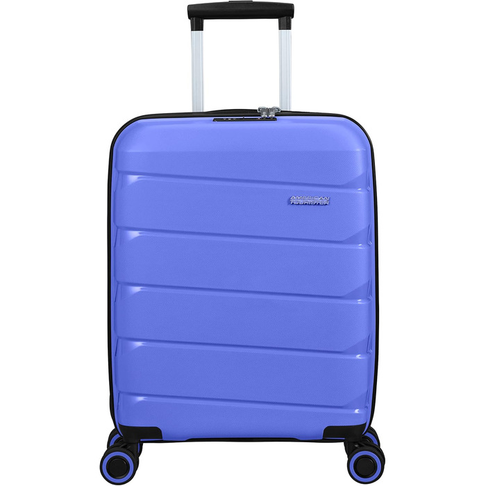 Валіза American Tourister Air Move Spinner L, 75 см, 93 л, Peace Purple, S (55 см, 32,5 л)