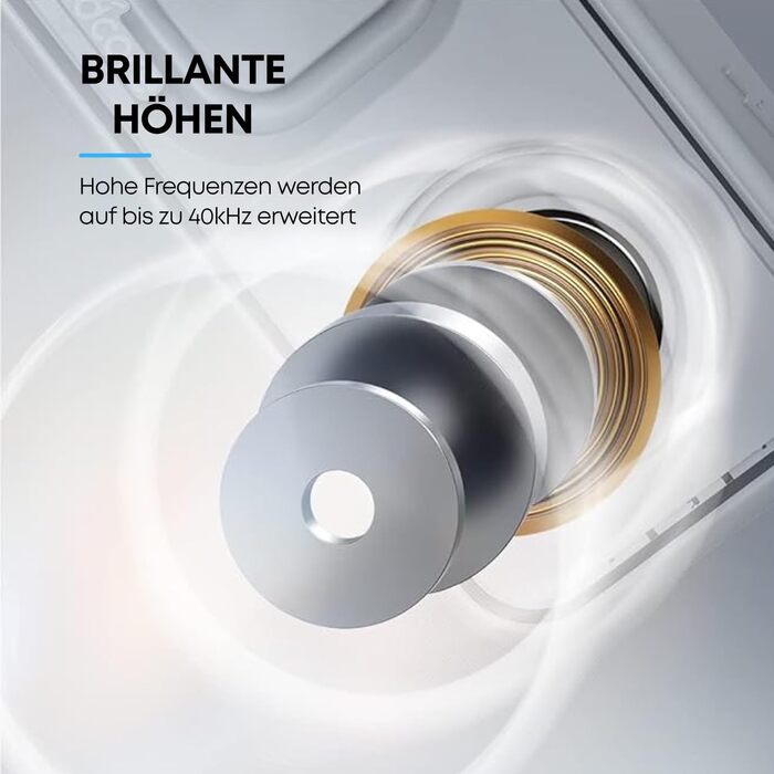 Soundcore 3 Bluetooth Портативна Колонка: Стерео Звук, Titan Membrana, BassUp, 24 год, IPX7, EQ, для дому, вулиці, саду (Чорний)