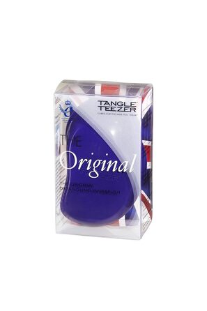 Щітка для волосся Tangle Teezer, фіолетова/рожева