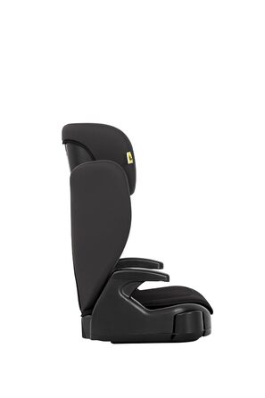 Автокрісло Graco Junior Maxi i-Size R129 (100-150 см), 3.5-12 років, чорний Midnight, з підсклянником, регульовані підлокітники та підголівник