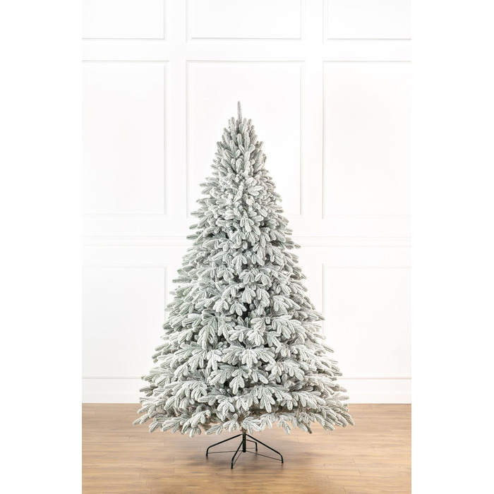 Ялинка лита 'Лапландська' ЗАСНІЖЕНА 2,50м