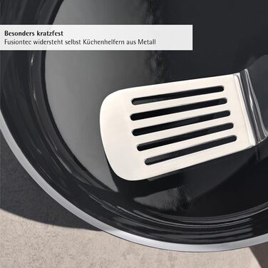 Набір каструль WMF Fusiontec Essential Pro 4 предмети, індукція, жовтий Mango, Німеччина