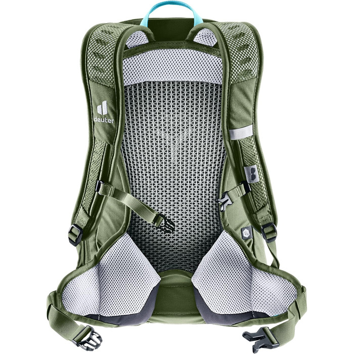 Жіночий туристичний рюкзак deuter AC Lite 15 SL (лагуна-хакі)