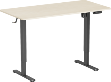 Комп’ютерний стіл з електрорегулюванням висоти OfficePro ODE1470LWB