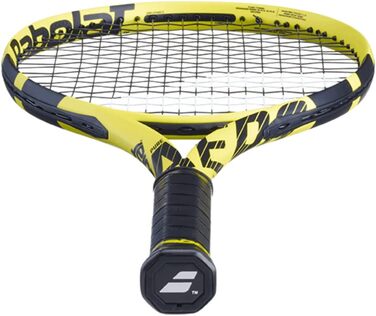 Ракетка Babolat Pure Aero Team U Nc 36 жовта чорна (різнокольорова)