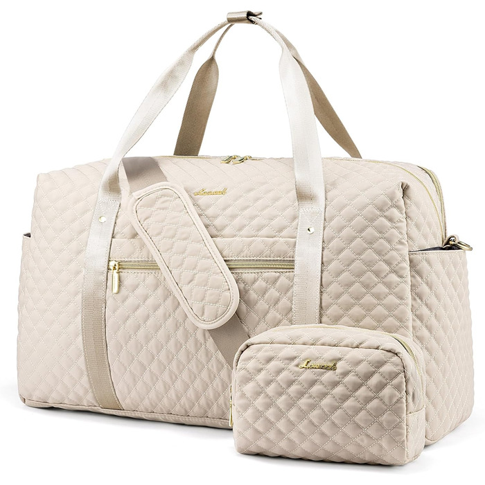 Спортивна сумка LOVEVOOK для жінок з відділенням для ноутбука, 35L - подорожі, спортзал, клініка