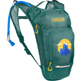 Рюкзак CAMELBAK унісекс для дорослих M.u.l.e 3 л зелений/ гори