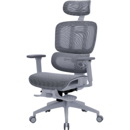 Крісло офісне OfficePro Skyline OC750-G-DG-DG