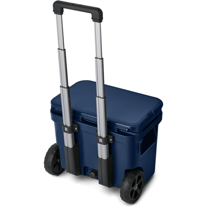 Чорна валіза-холодильник YETI Roadie 32 на колесах - ізольована, міцна