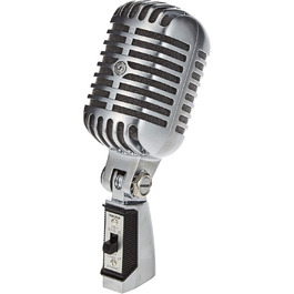 Мікрофон Shure 55SH II динамічний вокальний, ретро-стиль, кардіоїдний, для сцени та виступів