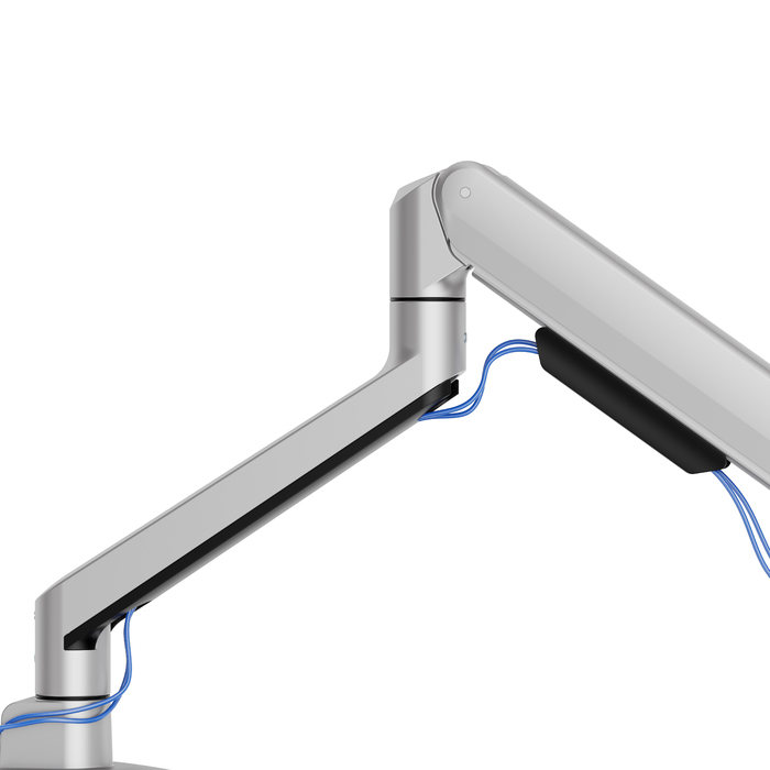 Настільне кріплення для монітора OfficePro MA601G Gray