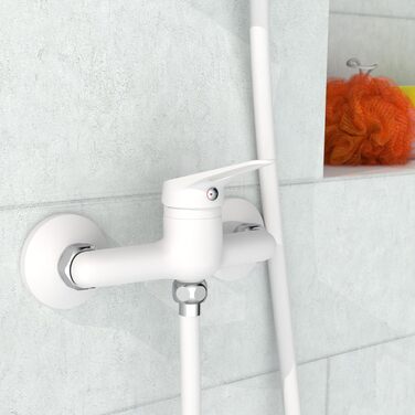 Набір для ванни EISL зі змішувачем Speed Chrome, хром, NI023SCR