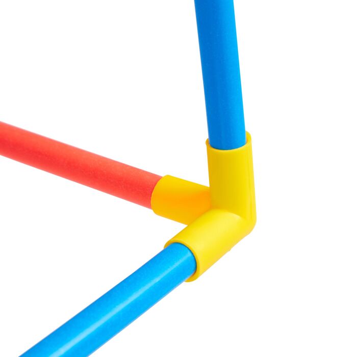 Дитячий намет Relaxdays 'Пожежна бригада'