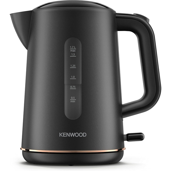 Електричний чайник Kenwood ZJP05.C0DG, 1.7 л, темно-сірий