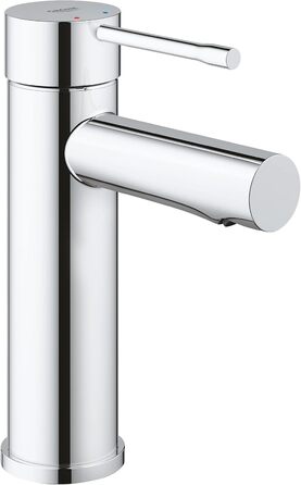 Змішувач для ванної кімнати Grohe Essence, хромований, водозберігаючий, 17 см, проста установка