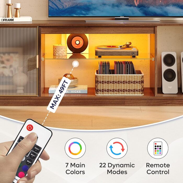 Тумба під ТВ Bestier для 55/60