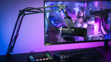 USB мікрофон Fifine AM8T