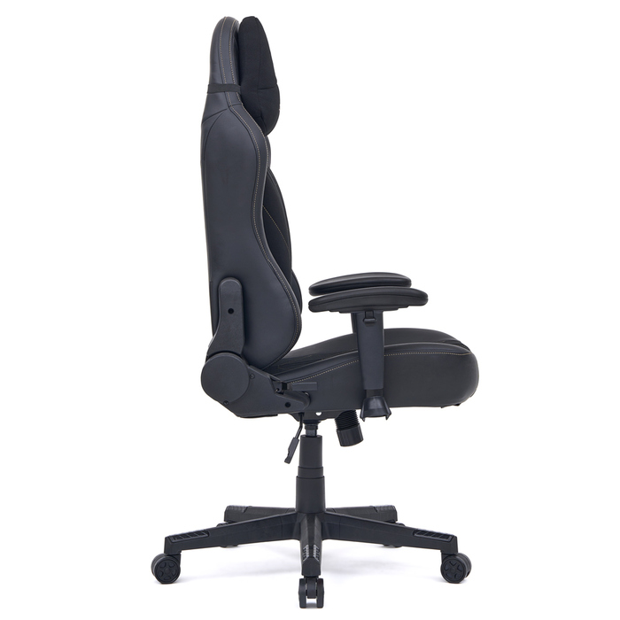 Геймерське крісло Cyberlux Helios Black (арт. GM-204 B)