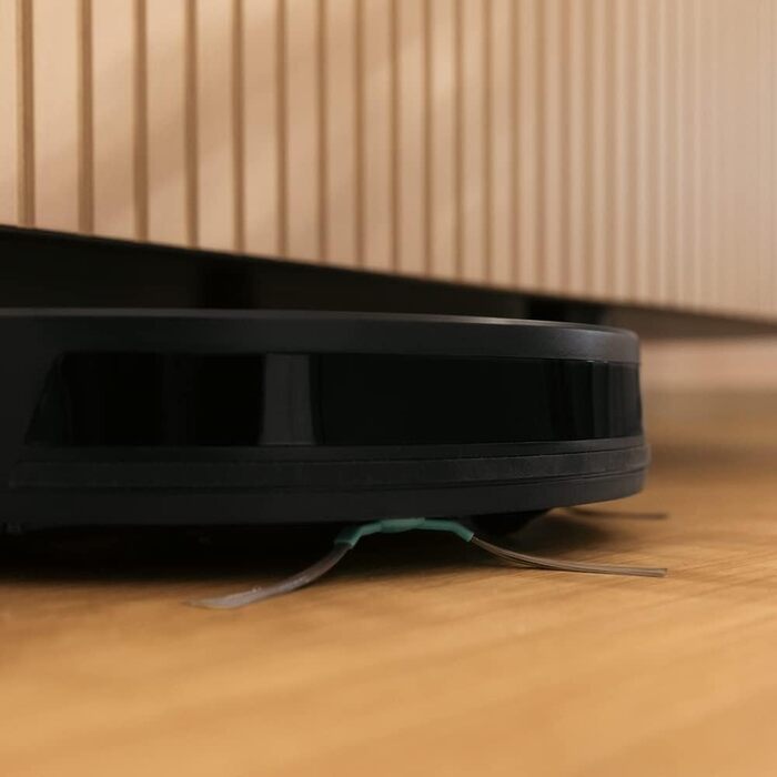 Робот-пилосос Cecotec Conga 2499 Ultra Home Advanced: Gyroskop, 2100Pa, моп, Wi-Fi, самостійна очистка, 3L контейнер