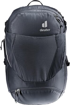 Рюкзак для велосипеда deuter Women's Trans Alpine 22 Sl (1 упаковка) 22 л Чорний