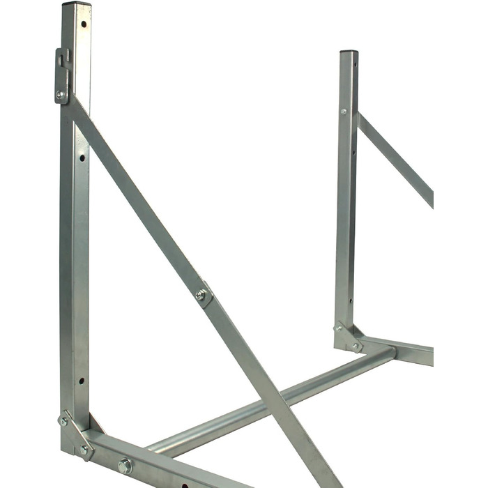 Трутсхольм - стійка для шин, розширювана, на 4 шини, для зберігання коліс