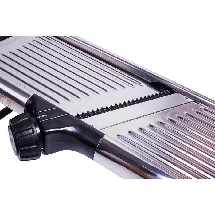 Мандоліна для нарізки овочів Chef's Inspirations - професійна якість, Julienne-Schneider