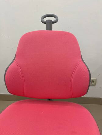 Крісло дитяче ErgoKids GT Y-402 ortopedic pink