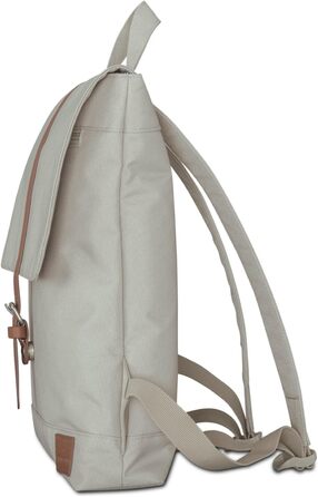 Рюкзак Johnny Urban Women - Mia - Тонка сумка з відділенням для ноутбука - Виготовлений з переробленого ПЕТ - 7 л - Водовідштовхувальний - Пісок Пісок / Коричневий