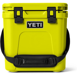 YETI Roadie 24 - Холодильник для пікніків та подорожей (Firefly Yellow)
