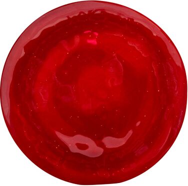 Набір посуду Bo-Camp Halo з меламіну для кемпінгу, подорожей та пікніків (червоний)