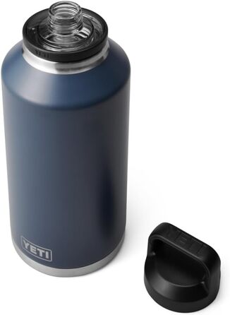 Термос YETI Rambler з кришкою Chug, 1.9 л (Navy)
