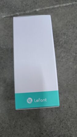 Робот-пилосос LEFANT M320 з функцією миття 3 в 1, робот-пилосос 6000 Па з точною навігацією на відстані, Заборонена зона плану, видимий контейнер для пилу 800 мл, 240 хвилин, Wi-Fi/додаток, білий (M320 White)