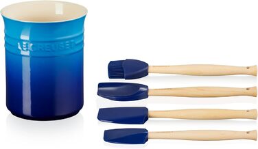 Le Creuset Utensilienglas, керамічний глечик, блакитний колір