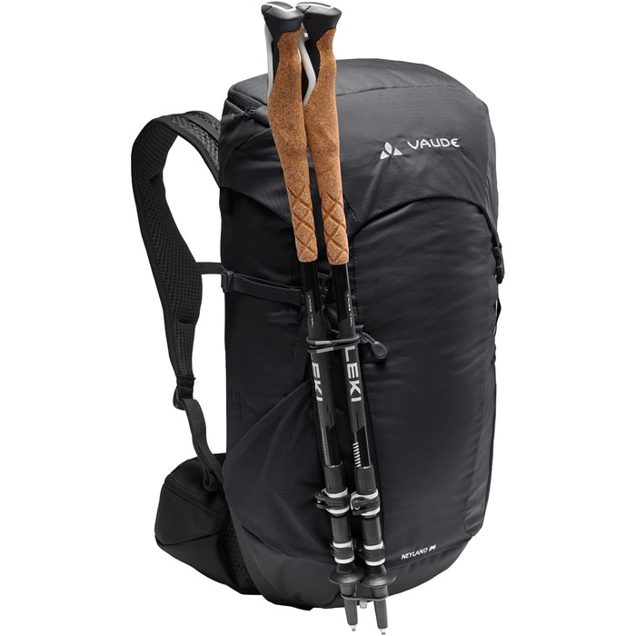 Рюкзак VAUDE Unisex Neyland 24 (один розмір, чорний)