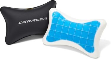 Ігрове крісло DXRacer FORMULA 2.2 FD01 - чорне, регульоване, ергономічне для офісу та дому