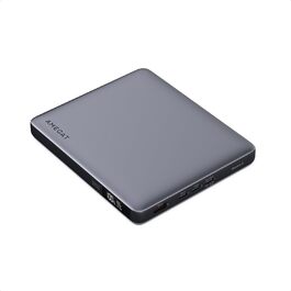 Вт, 20000 мАг ноутбук Power Bank USB C вхід і вихід зовнішня батарея 3 порти, цифровий дисплей, швидка підзарядка 65 Вт, для ноутбуків, планшетів, смартфонів, навушників тощо, 100