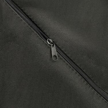 Relaxdays Пуф з місцем для зберігання