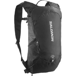 Туристичний рюкзак унісекс Salomon Trailblazer 10, універсальний, простий у використанні, зручний і легкий NS Black