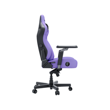 Крісло геймерське ігрове Anda Seat Kaiser 4 V2 Size XL Purple PVC